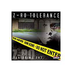 Z-Ro - Z-Ro Tolerance album