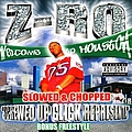 Z-Ro - Screwed Up Click Representa (Chopped And Screwed) album