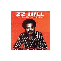 Z.Z. Hill - Turn Back the Hands of Time album
