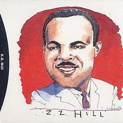 Z.Z. Hill - The Complete Hill Records Collection / United Artists Recordings, 1972-75 альбом
