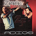 Zacarias Ferreira - Adios album