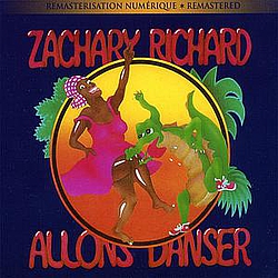 Zachary Richard - Allons Danser album