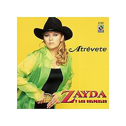 Zayda - Atrevete альбом