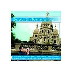 Zazie - Duos A Montmartre альбом
