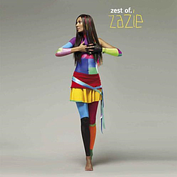 Zazie - Zest Of album