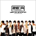 Ze:a - ZE:A - Leap For Detonation (album) album
