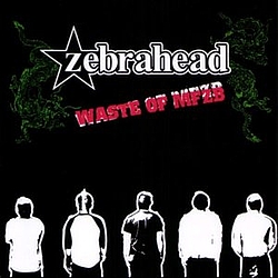 Zebrahead - Waste of MFZB album