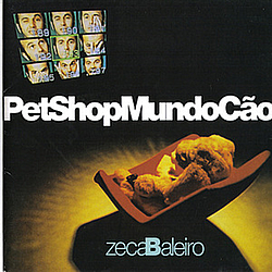 Zeca Baleiro - Pet Shop Mundo Cão album