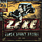 Zeke - Super Sound Racing альбом