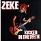 Zeke - Kicked In The Teeth альбом