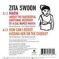 Zita Swoon - Maria (About the Successful Emotional Recovery of a Gal Named Maria) альбом
