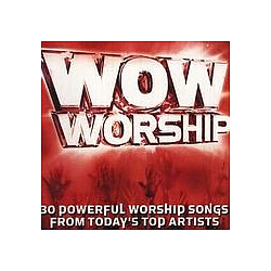 Zoegirl - WoW Worship: Red (disc 1) album