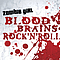 Zombie Girl - Blood, Brains &amp; Rock&#039;n&#039;Roll album