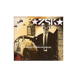 Zsk - Discontent Hearts And Gasoline album