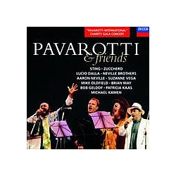 Zucchero - Pavarotti &amp; Friends album