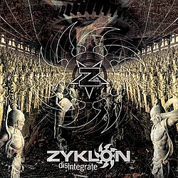Zyklon - Disintegrate album