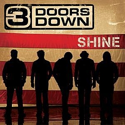 3 Doors Down - Shine album