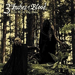 3 Inches Of Blood - Here Waits Thy Doom album