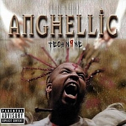 Tech N9Ne - Anghellic album