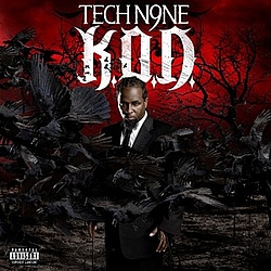Tech N9Ne - K.O.D. альбом
