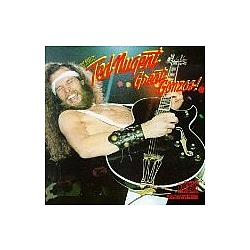 Ted Nugent - Great Gonzos!: The Best of Ted Nugent альбом