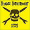 Teenage Bottlerocket - Warning Device album