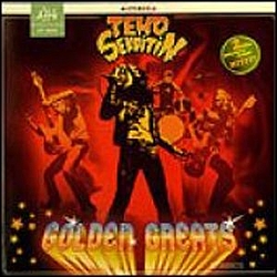 Tehosekoitin - Golden Greats (disc 1) альбом