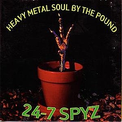 24-7 Spyz - Heavy Metal Soul By The Pound альбом
