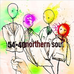 54-40 - Northern Soul альбом