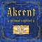 Akcent - Primul Capitol альбом