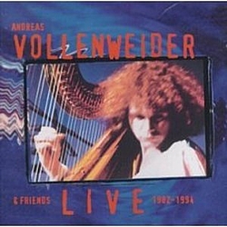 Andreas Vollenweider - Live 1982-1994 (disc 2) album