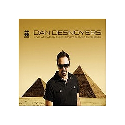 Antoine Clamaran - Dan Desnoyers Live At Pacha Club Egypt альбом