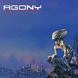 Agony - Apocalyptic Dawning album
