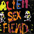Alien Sex Fiend - The First Compact Disc album