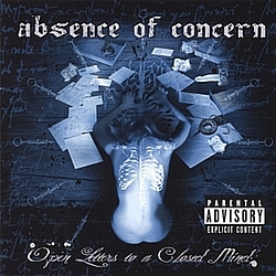 Absence Of Concern - Open Letters To A Closed Mind album