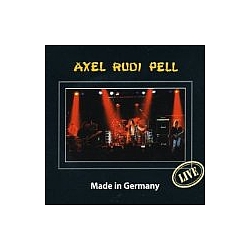 Axel Rudi Pell - Made in Germany album