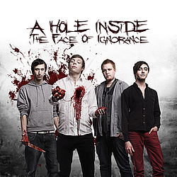 A Hole Inside - The Face Of Ignorance (EP) 2010 альбом