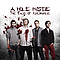 A Hole Inside - The Face Of Ignorance (EP) 2010 album