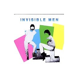 Anthony Phillips - Invisible Men album