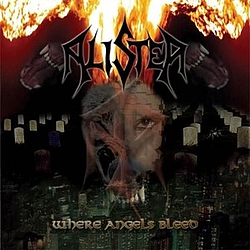 Alister - Where Angels Bleed EP альбом