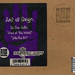 Art Of Origin - No Slow Rollin&#039; альбом