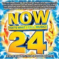 Bow Wow - Now That&#039;s What I Call Music Vol. 24 album