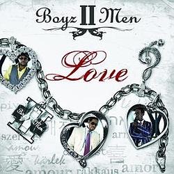 Boyz II Men - Love album