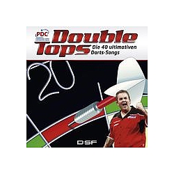 Bombfunk Mc&#039;s - Double Tops - Die 40 Ultimativen Darts-Songs album
