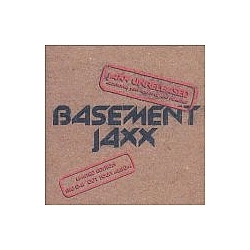 Basement Jaxx - Jaxx Unreleased альбом