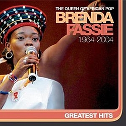 Brenda Fassie - Greatest Hits: The Queen Of African Pop 1964-2004 album