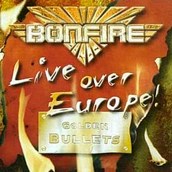 Bonfire - Live Over Europe альбом