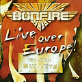 Bonfire - Live Over Europe album
