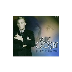Bing Crosby - It&#039;s Easy to Remember альбом