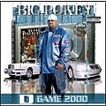 Big Pokey - D-Game 2000 album